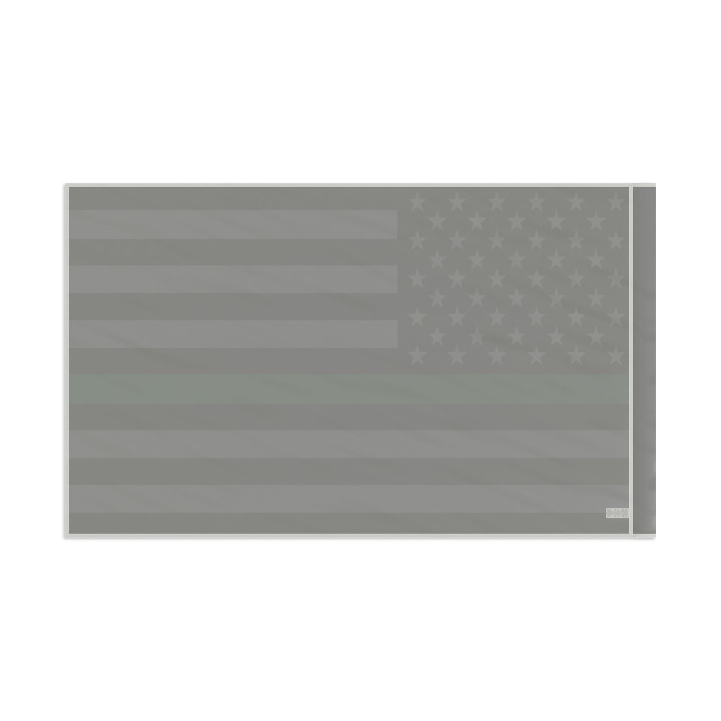 THIN GREEN LINE FLAG