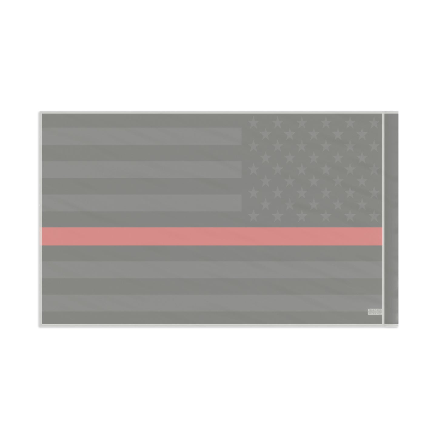 THIN RED LINE FLAG