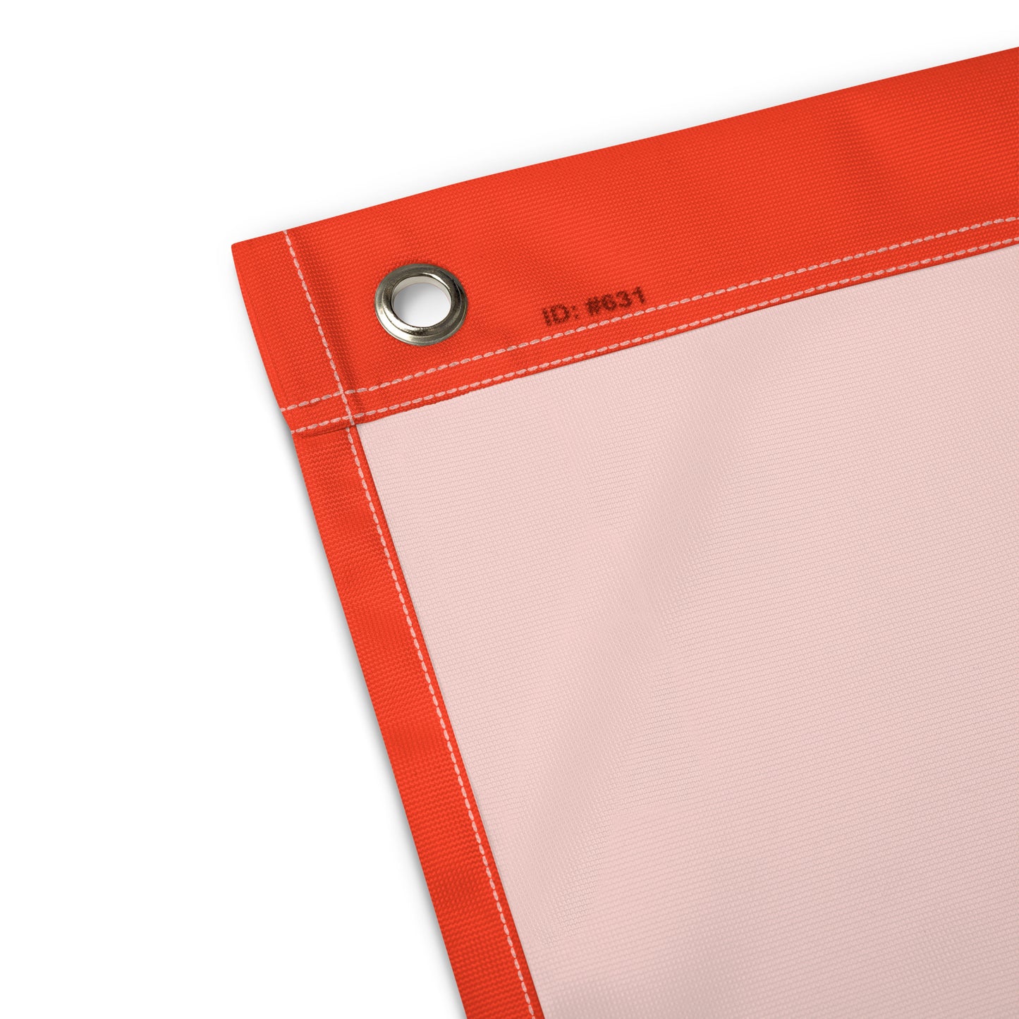 FIND YOUR CONSISTENCY | GYM FLAG | SPACE ORANGE