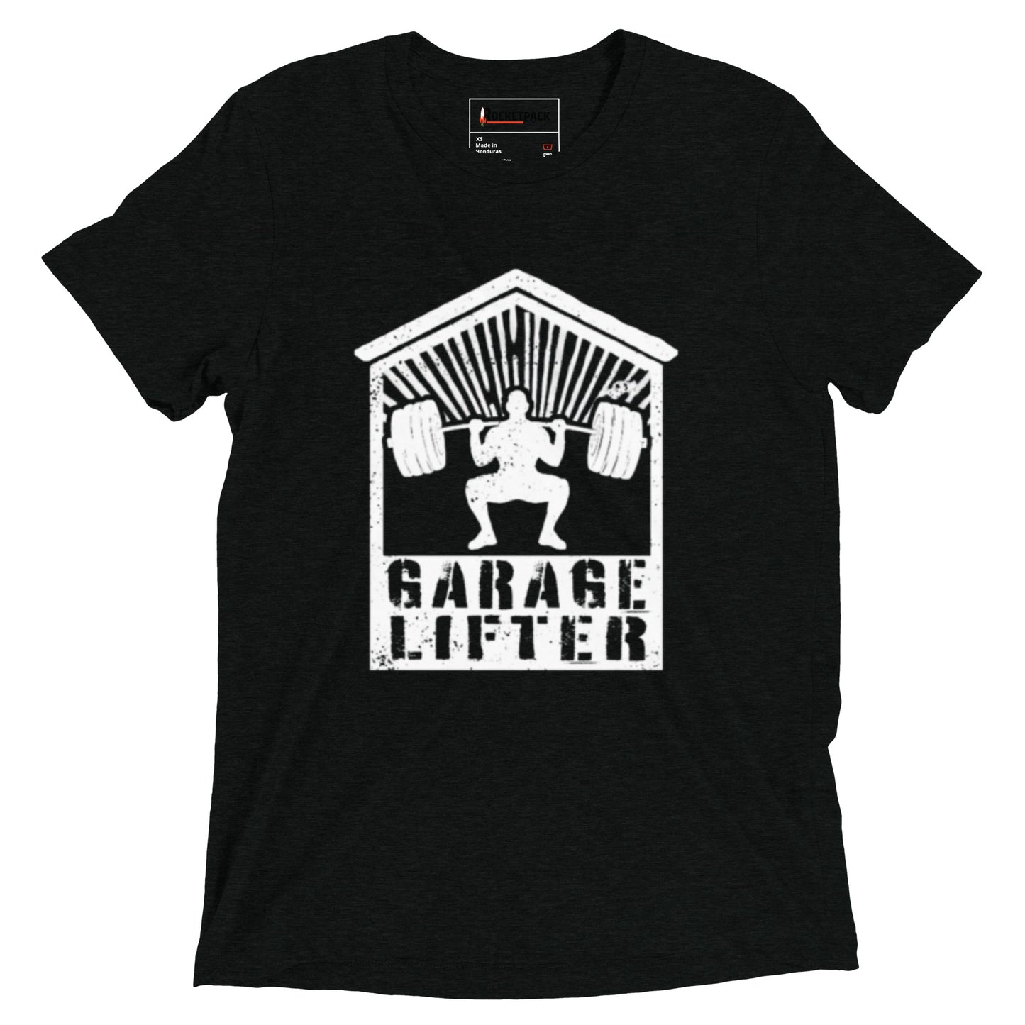 GARAGE LIFTER | Short sleeve t-shirt