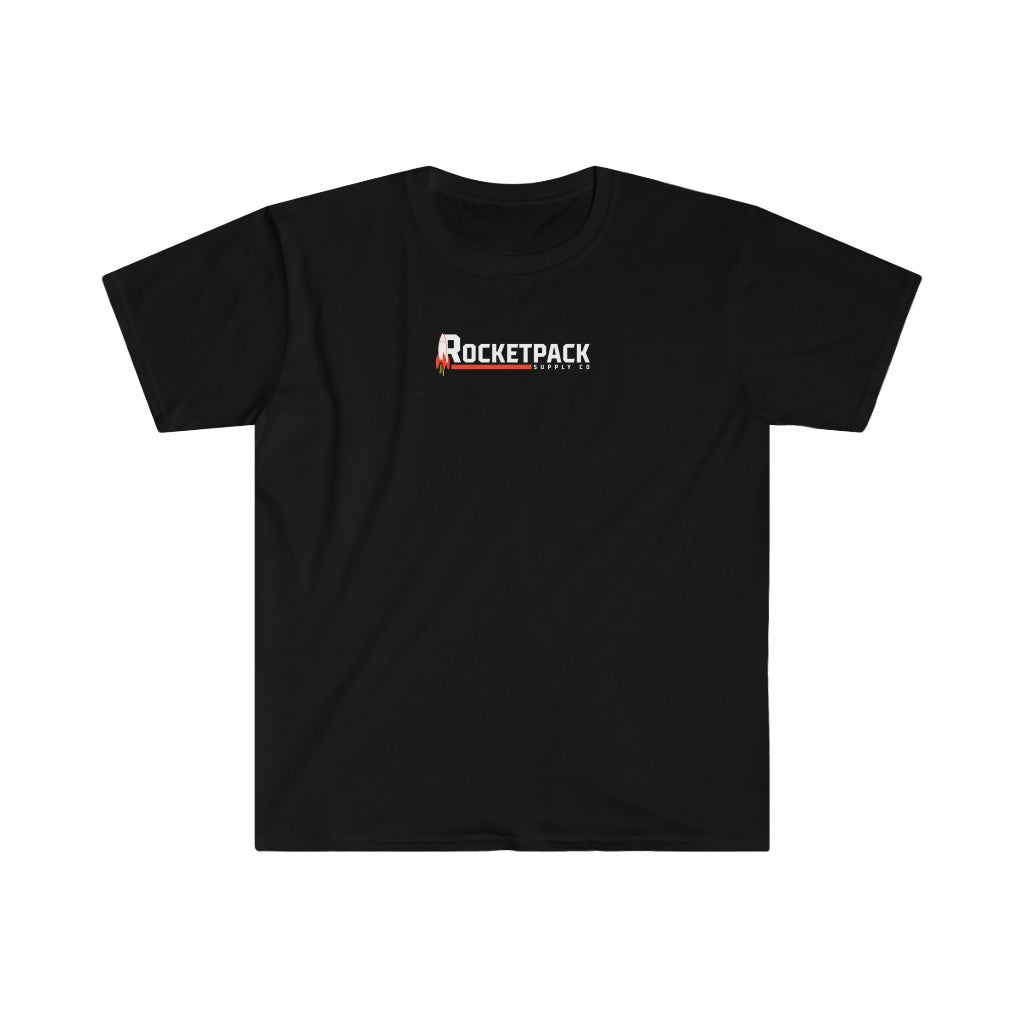 Bend don't Break - Short Sleeve Tee