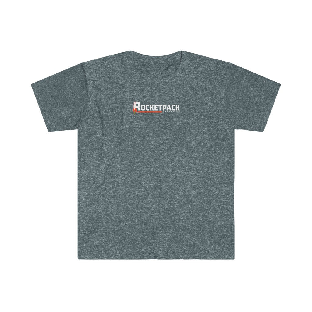 Bend don't Break - Short Sleeve Tee