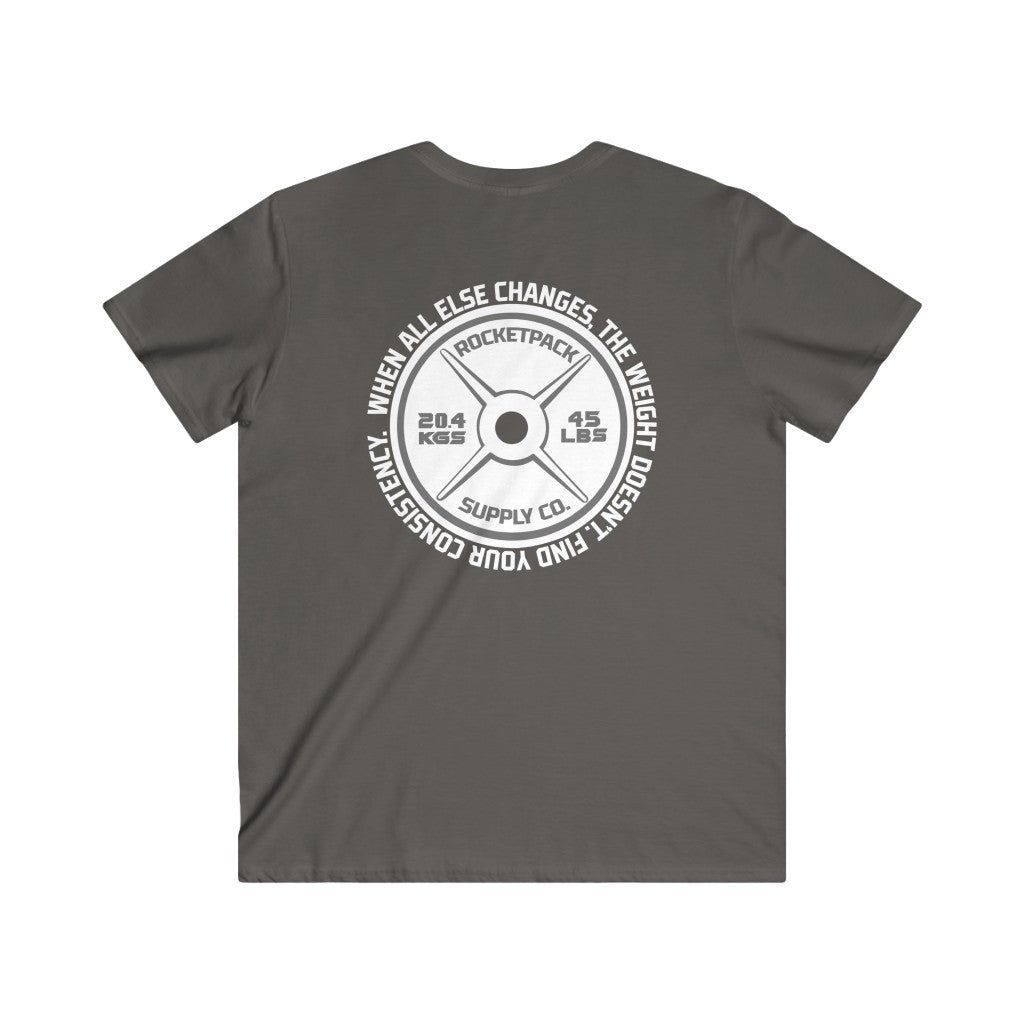 Find Your Consistency - Short Sleeve Tee