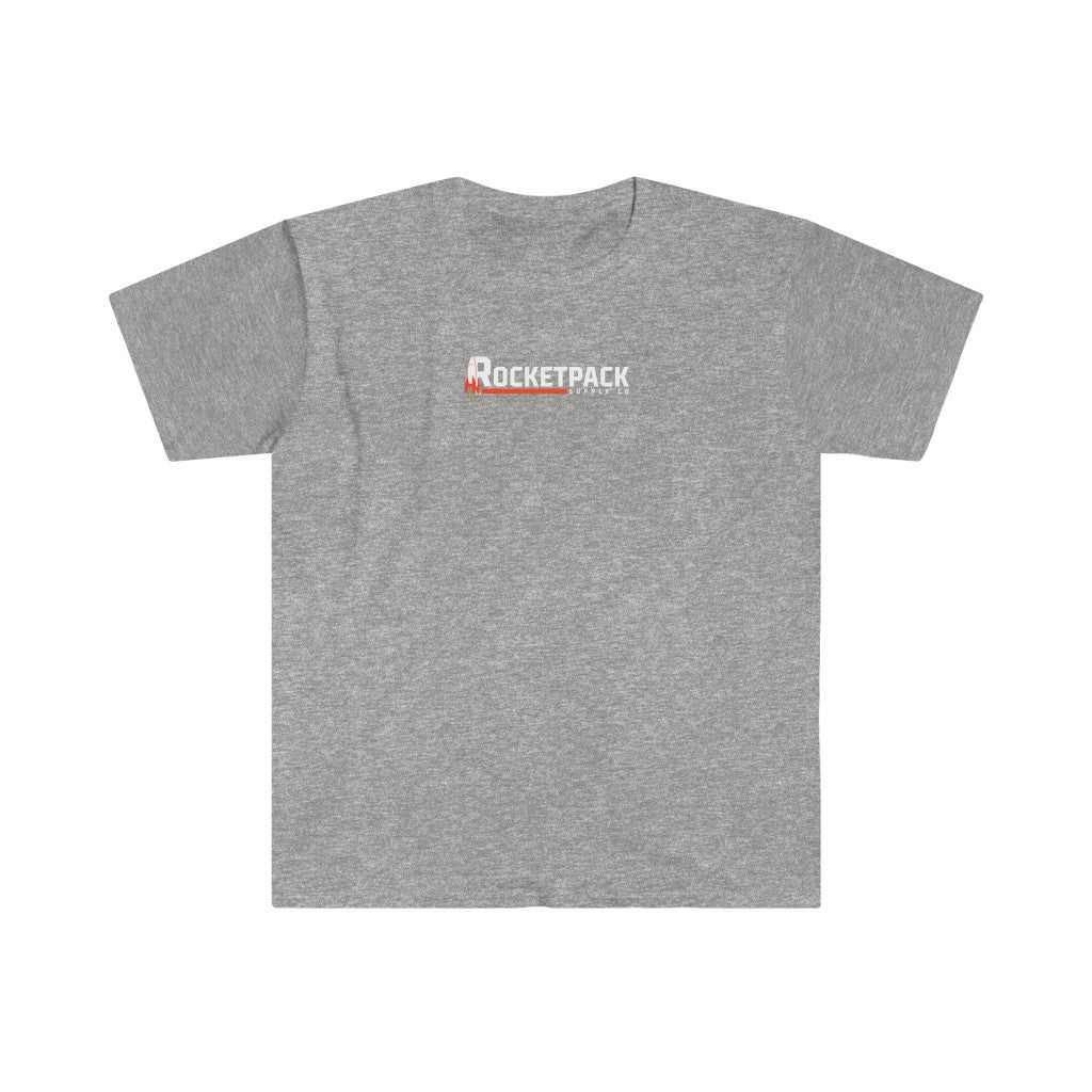 Bend don't Break - Short Sleeve Tee