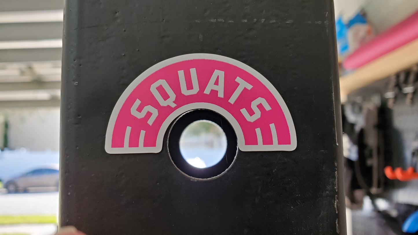 SINGLE EXERCISE VARIANTS | ARCH | TWO MAGNETS