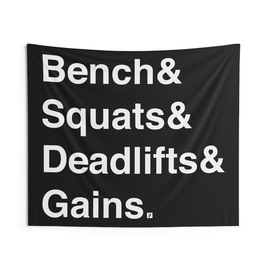 THE BIG 3 | GYM BANNER