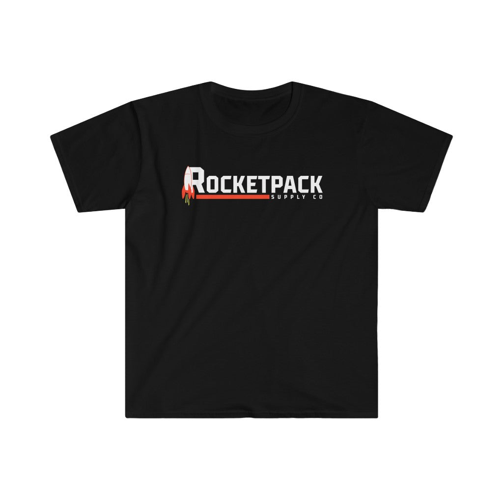 Rocketpack Logo Tee